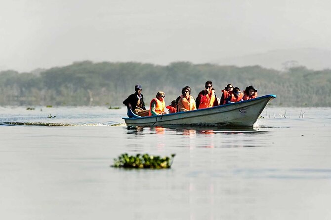 1 Day Bike Tour to Hell's Gate And Lake Naivasha - Pickup Information