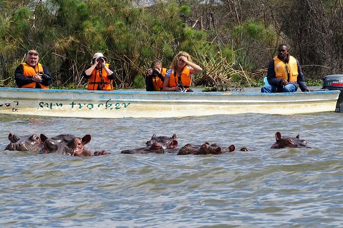 1 Day Bike Tour to Hell's Gate And Lake Naivasha - Reasons to Book