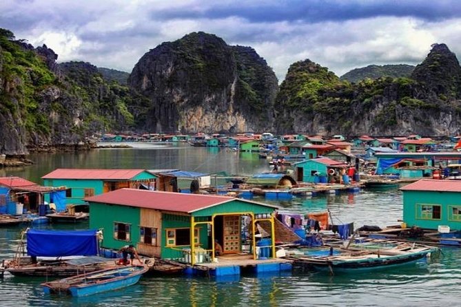 1 Day Boat Tour: HaLong Bay, Lan Ha Bay, Natural Beach and Full Moon Party - Group Size and Accessibility