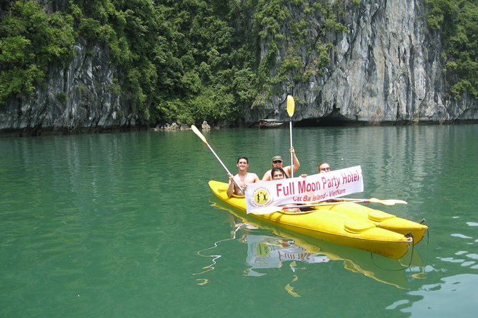 1 Day Boat Tour: HaLong Bay, Lan Ha Bay, Natural Beach and Full Moon Party - What to Bring