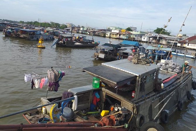 1-Day Cai Rang Floating Market-Vinh Long-Cai Be-Group of 10 Max - Inclusions and Exclusions