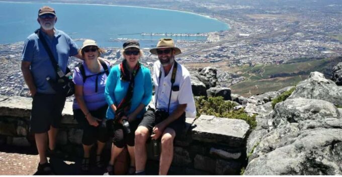 1 Day CapeTown Pvt Tour: Table Mountain, Cape Point & Pengui - Booking and Availability Information