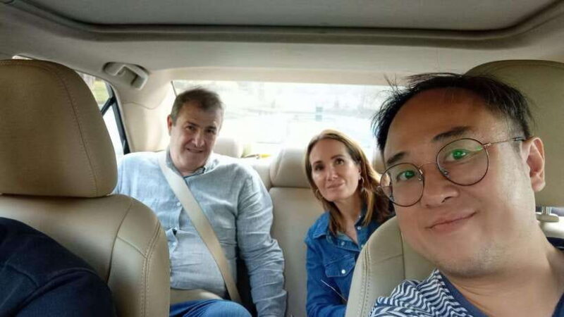 1 day Car Hire in Shenzhen with Driver (10 hours) - A Closer Look at the Experience