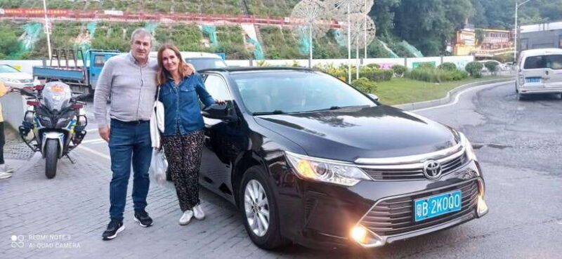 1 day Car Hire in Shenzhen with Driver (10 hours) - Who Would Benefit Most?