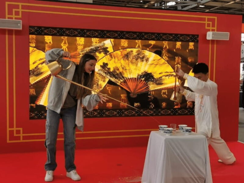 1-Day Chengdu Cultural Tour - Key Points