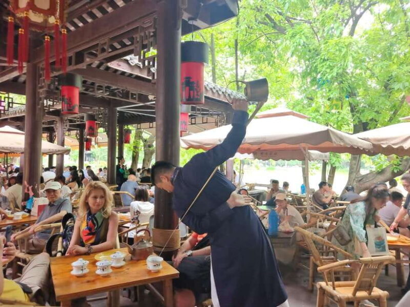 1-Day Chengdu Cultural Tour - An In-Depth Look at the Chengdu Cultural Tour