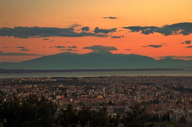 1 Day Chortiatis mt Thessaloniki Hiking Tour with Hotel Pickup - Key Points