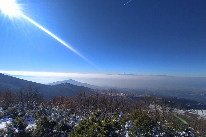 1 Day Chortiatis mt Thessaloniki Hiking Tour with Hotel Pickup - An In-Depth Look at the Chortiatis Hiking Experience