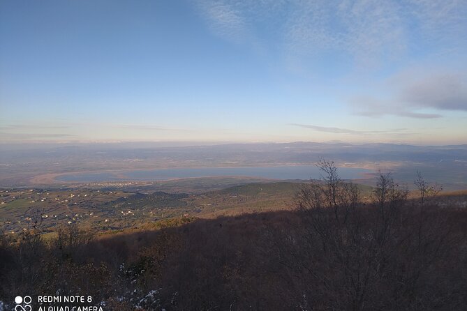 1 Day Chortiatis Thessaloniki Hiking Tour - Meeting and Pickup