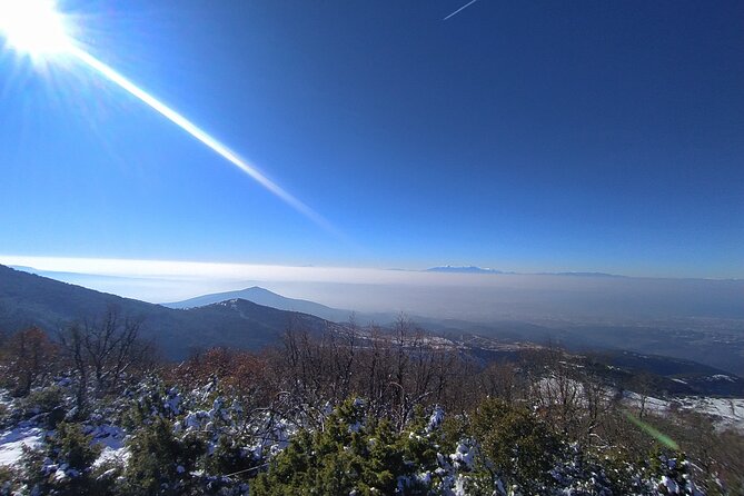 1 Day Chortiatis Thessaloniki Hiking Tour - Booking Information