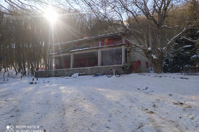 1 Day Chortiatis Thessaloniki Hiking Tour - Scenic Chortiatis Hike