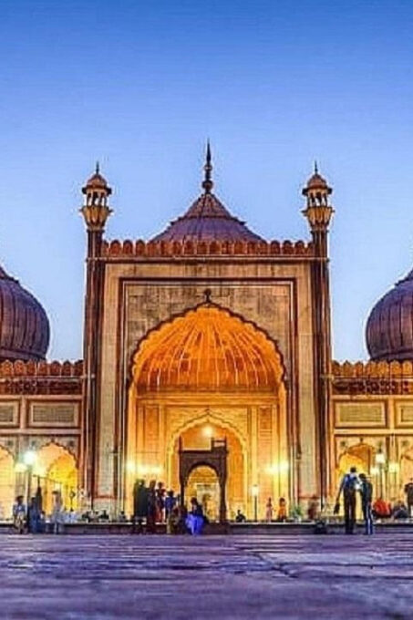 1 Day Delhi and 1 Day Agra With Taj Mahal Sunrise Tour - Return to Delhi From Agra