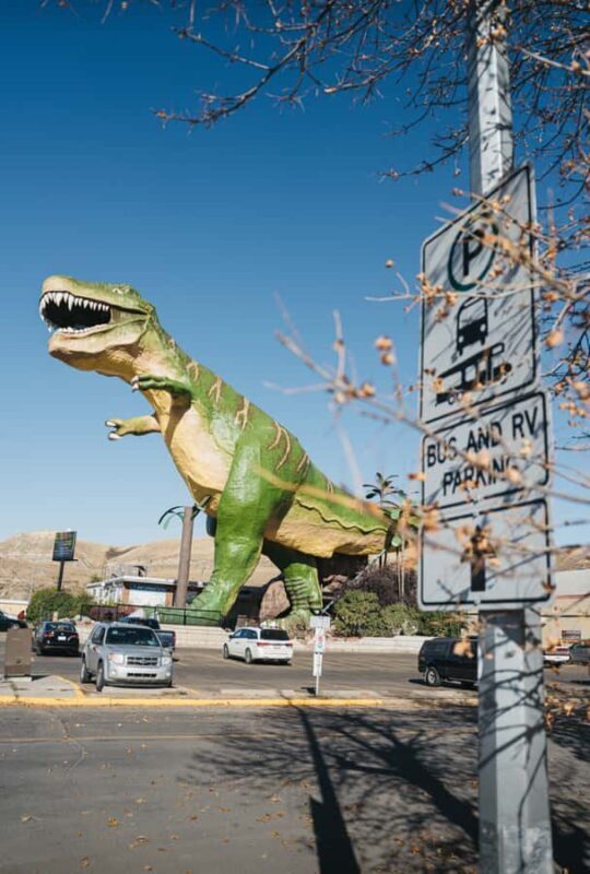 1 Day Drumheller Tour: Calgary to Hoodoos Dinosaurs Badlands - Practical Tips for Visitors