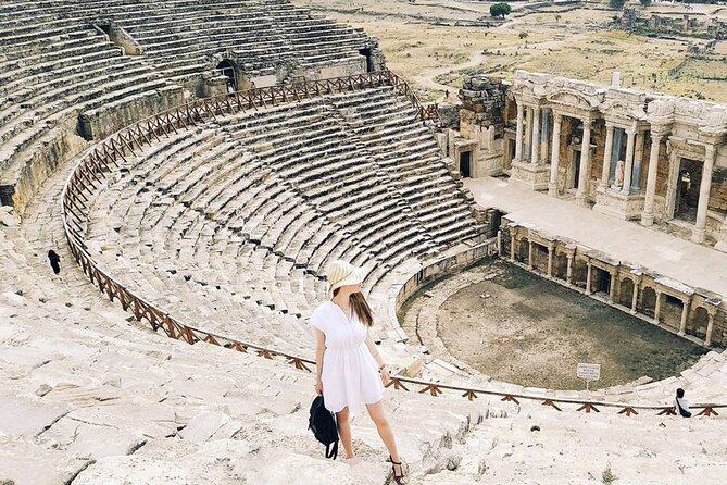 1 Day Ephesus And Pamukkale Tour From Izmir By A Local Expert - Frequently Asked Questions