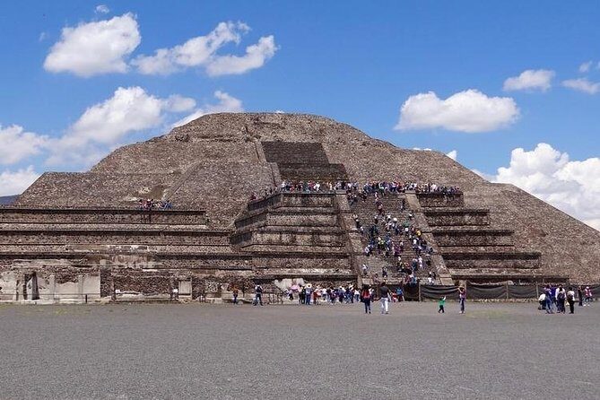 1-day excursion to Mexico City and Pyramids of Teotihuacán - Who Should Take This Tour?