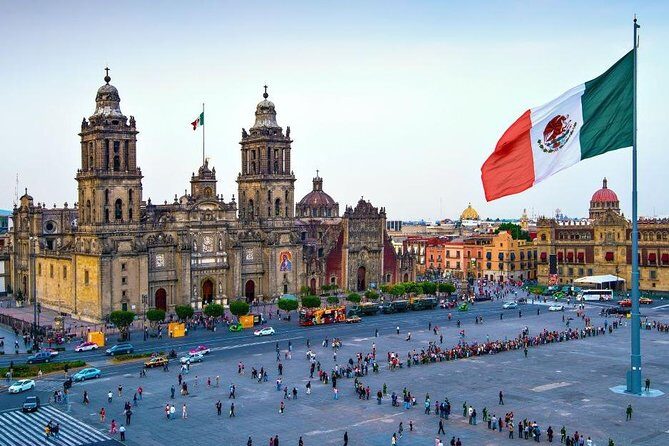 1-day excursion to Mexico City and Pyramids of Teotihuacán - FAQs