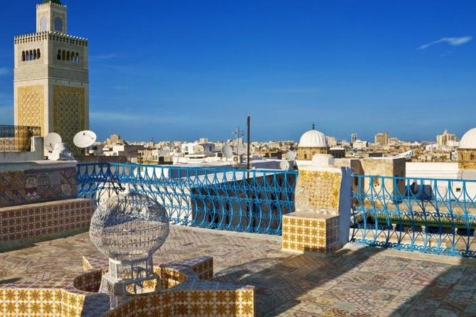 1 Day Excursion Tunis Sidi Bousaid Carthage Departure From Sousse - Inclusions and Amenities