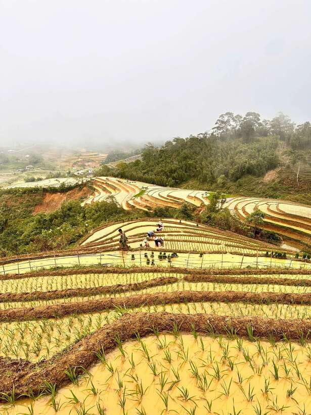 1 DAY Explore SA PAS Village Through Scenic Walking Trails - Itinerary Highlights