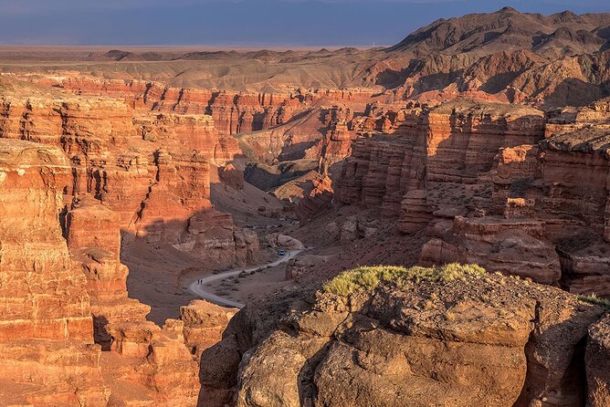 1 Day Express Tour: Charyn Canyon, Kaindy & Kolsay Lakes - Customer Reviews