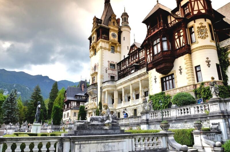 1-Day Guided Tour: Bucharest-Peles, Dracula Castle & Brasov - Final Thoughts