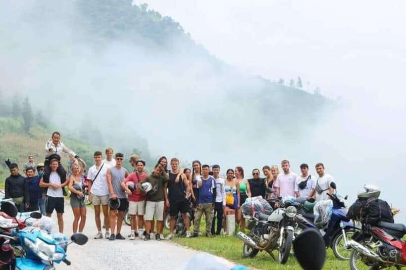 1 Day Ha Giang Loop Tour by Motorbike With Easy Rider - Exclusions