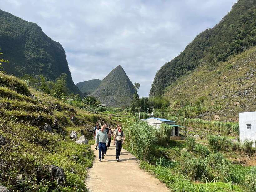 1 Day Ha Giang Loop Tour by Motorbike With Easy Rider - Important Information