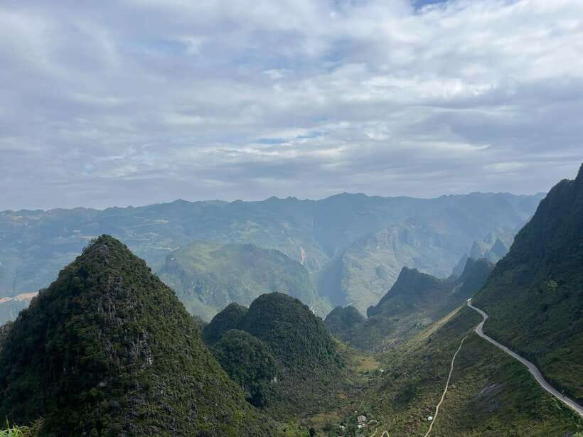 1 Day Ha Giang Loop Tour by Motorbike With Easy Rider - Booking Details