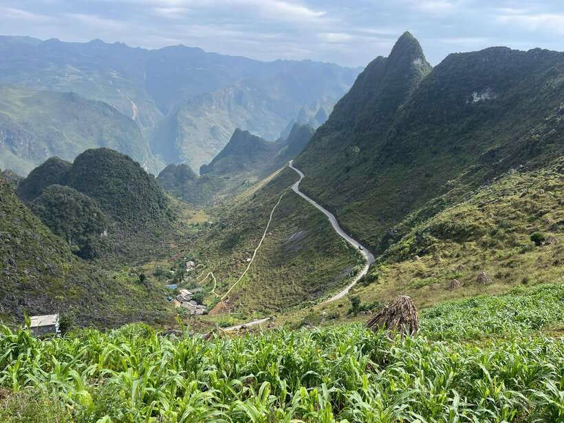 1 Day Ha Giang Loop Tour by Motorbike With Easy Rider - Tour Experience