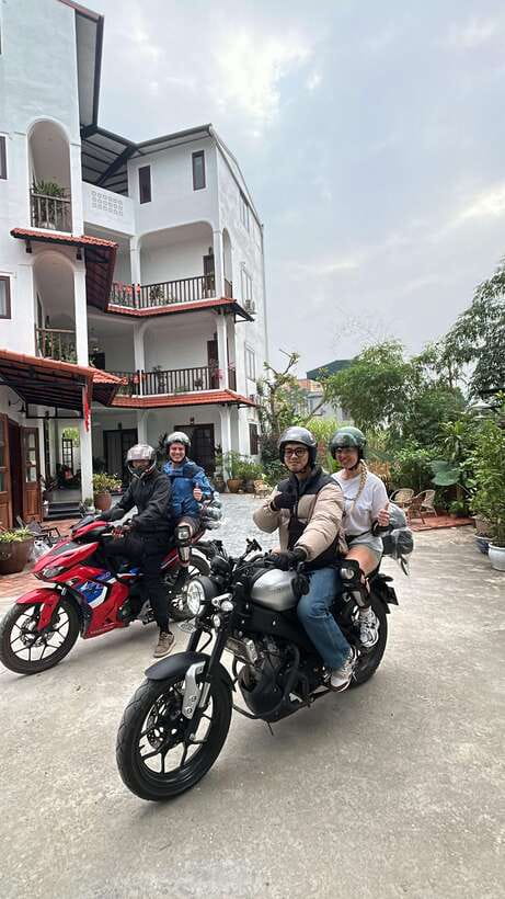 1 Day Ha Giang Loop Tour by Motorbike With Easy Rider - Real - Tour Features