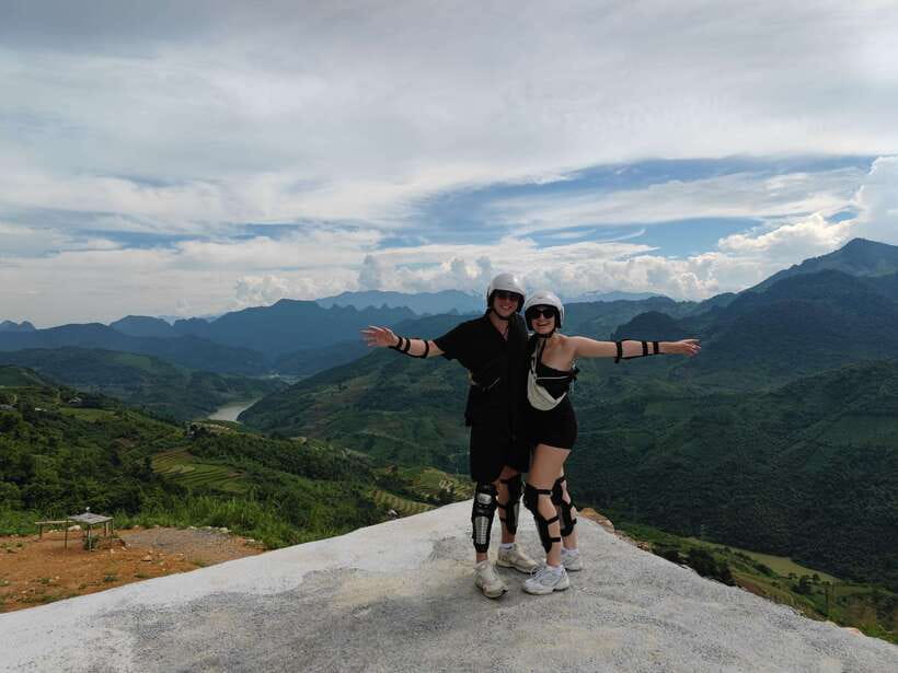 1 Day Ha Giang Loop Tour by Motorbike With Easy Rider - Real - Customer Experience