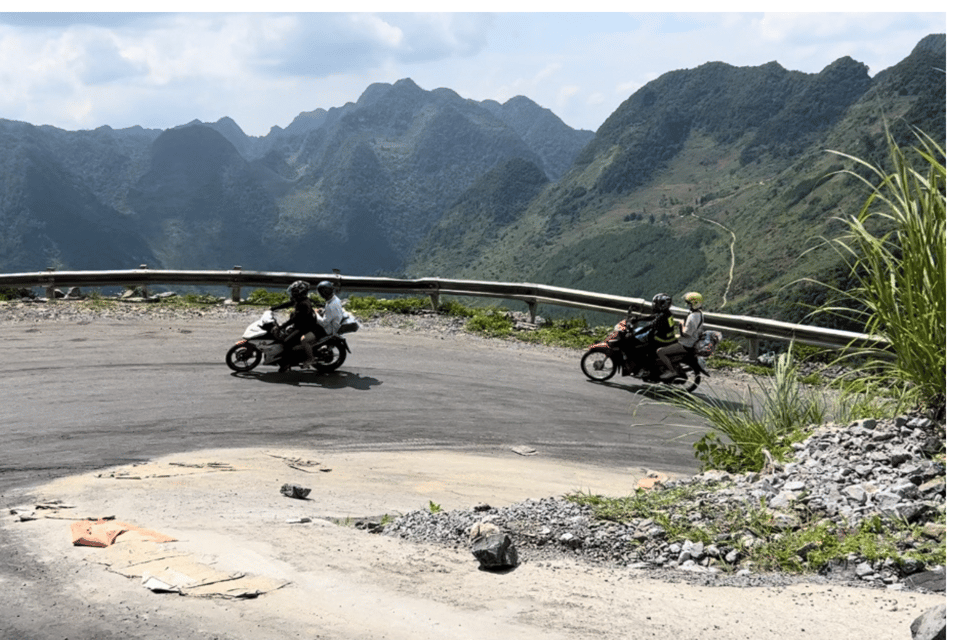 1 Day Ha Giang Loop Tour by Motorbike With Easy Rider - Real - Safety and Precautions
