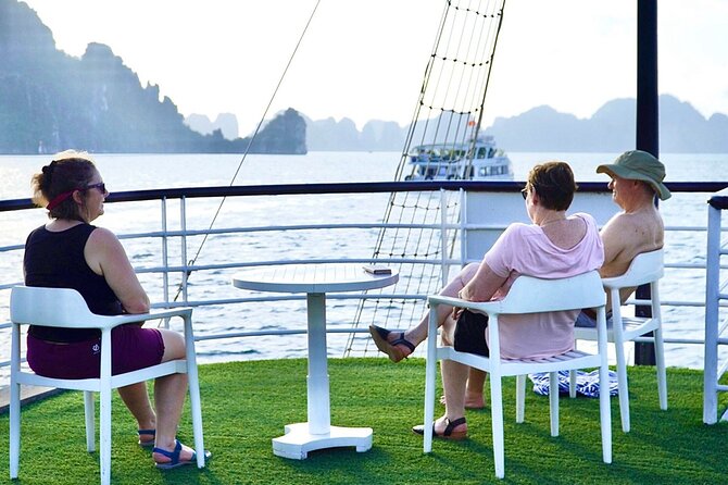 1 Day Halong Cruise Tour With Transfer and Early Return to Hanoi - Traveler Reviews and Ratings