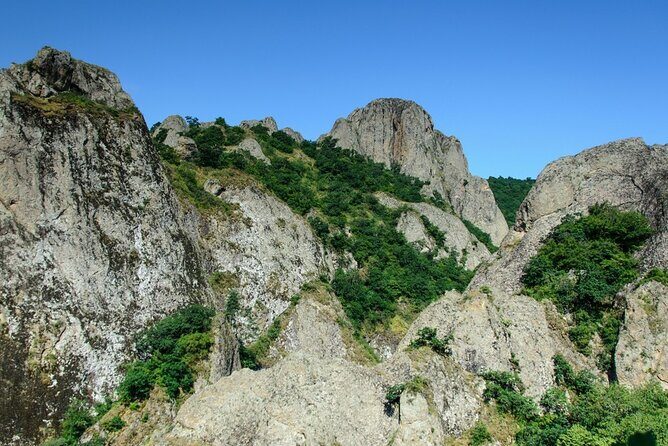 1 day hiking in Birtvisi Canyon from Tbilisi - The Authentic Touch: History & Nature