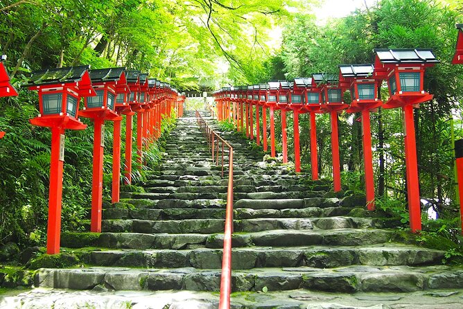 1 Day Hiking Tour in the Mountains of Kyoto - Inclusions