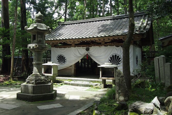 1 Day Hiking Tour in the Mountains of Kyoto - Tour Details