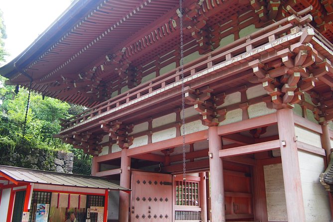 1 Day Hiking Tour in the Mountains of Kyoto - Exploring Mount Kuruma