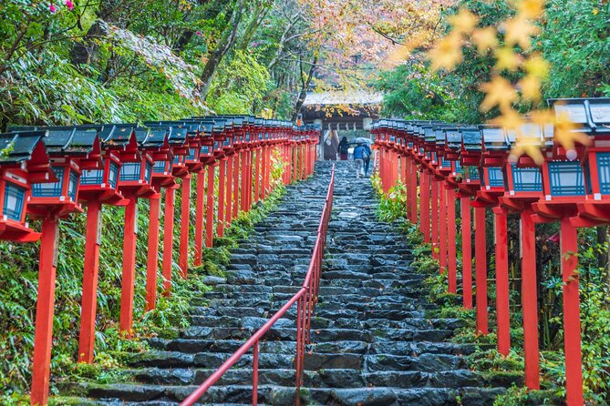 1 Day Hiking Tour in the Mountains of Kyoto - Discovering Hidden Gems