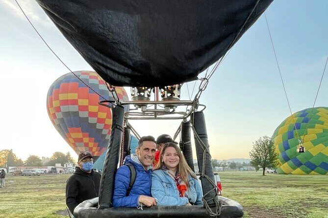 1 Day Hot Air Balloon Tour to the Pyramids in Teotihuacan - Discovering Teotihuacan by Hot Air Balloon: An In-Depth Review