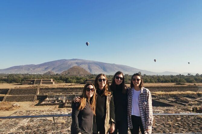 1 Day Hot Air Balloon Tour to the Pyramids in Teotihuacan - Who Should Consider This Tour?