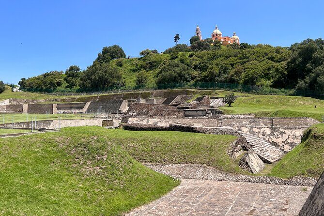 1 day in Puebla and Cholula in private tour from Mexico city - What Travelers Say