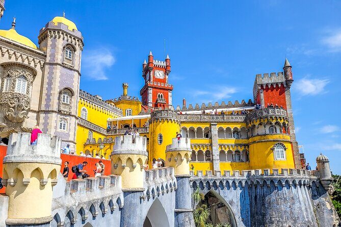 1 day in Sintra, Cabo da Roca, Cascais - FAQs