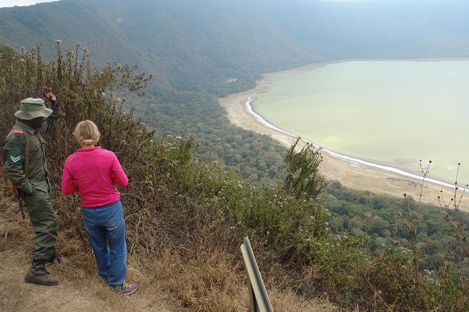 1 Day Joined Group Safari in Ngorongoro Crater National Park - Inclusions and Amenities