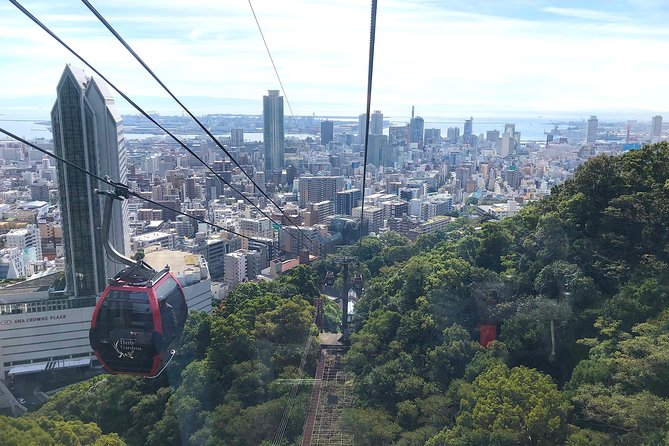 1-Day Kobe Highlights Tour Including Sake Tasting - Itinerary Highlights