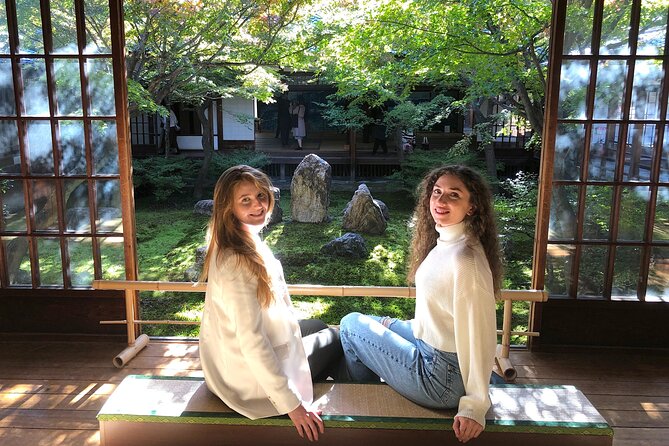 1 Day Kyoto Tour With a Local Guide - Meeting and Pickup