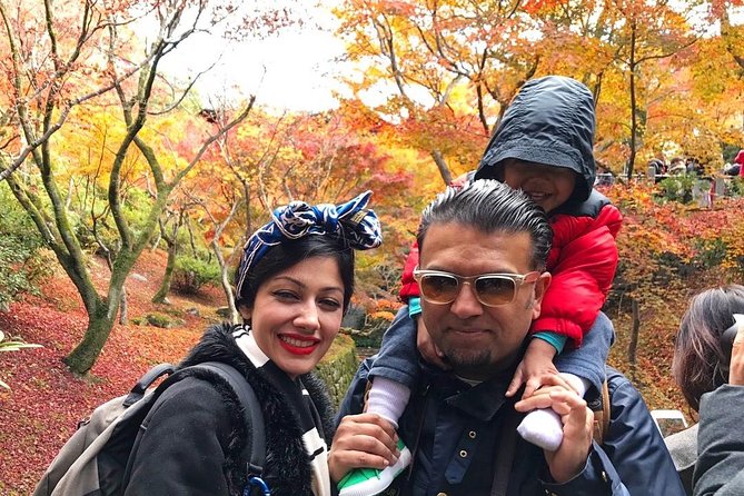 1 Day Kyoto Tour With a Local Guide - About the Guide
