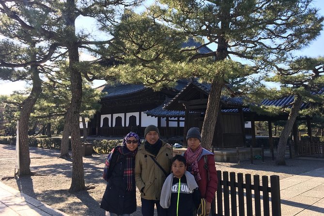 1 Day Kyoto Tour With a Local Guide - Customization Options