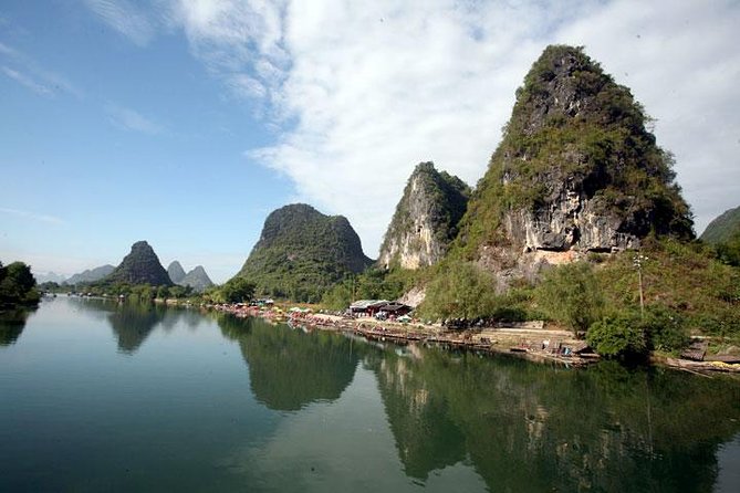1 Day Li River Cruise From Guilin to Yangshuo With Private Guide & Driver - Participation and Group Size