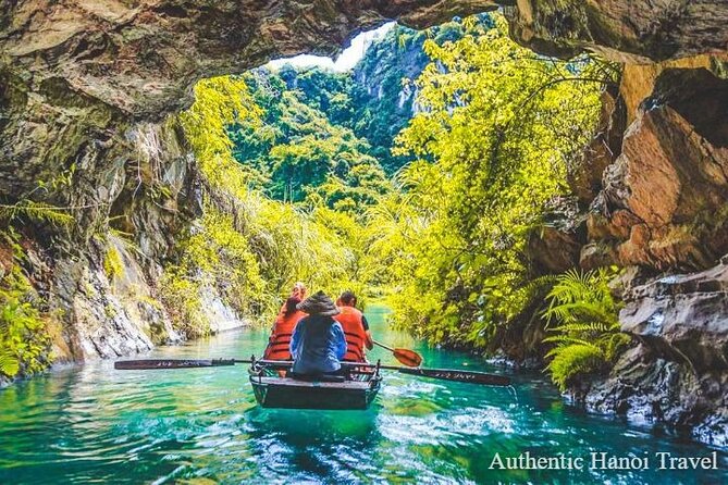 1 Day Luxury Tour in Bai Dinh, Trang An and Mua Cave - Cancellation Policy and Pricing