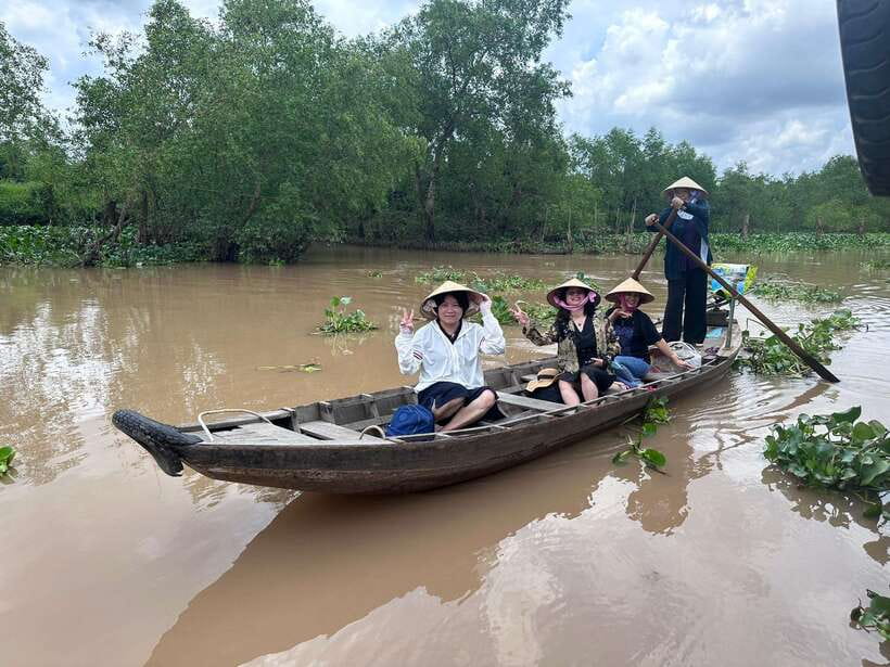 1-Day Mekong Delta | Cai Be - Vinh Long - Activities Included