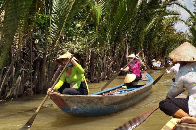1-Day Mekong River (My Tho-Ben Tre) Deluxe Group Of 10 Max - Cancellation Policy